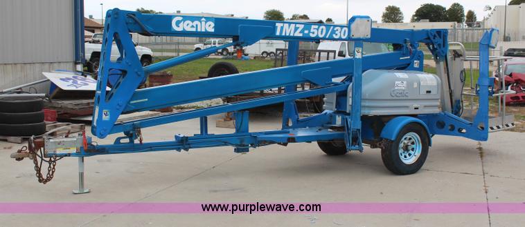 ELEVADOR GENIE TMZ 50/30